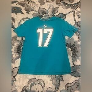 Miami Dolphins - Tannehill   #17 football shirt men’s size XL
